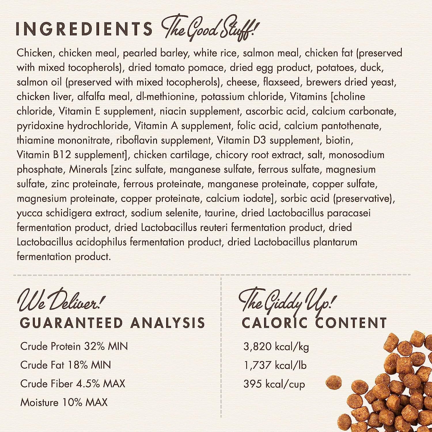 Fromm Gold Adult Cat 4 Lb