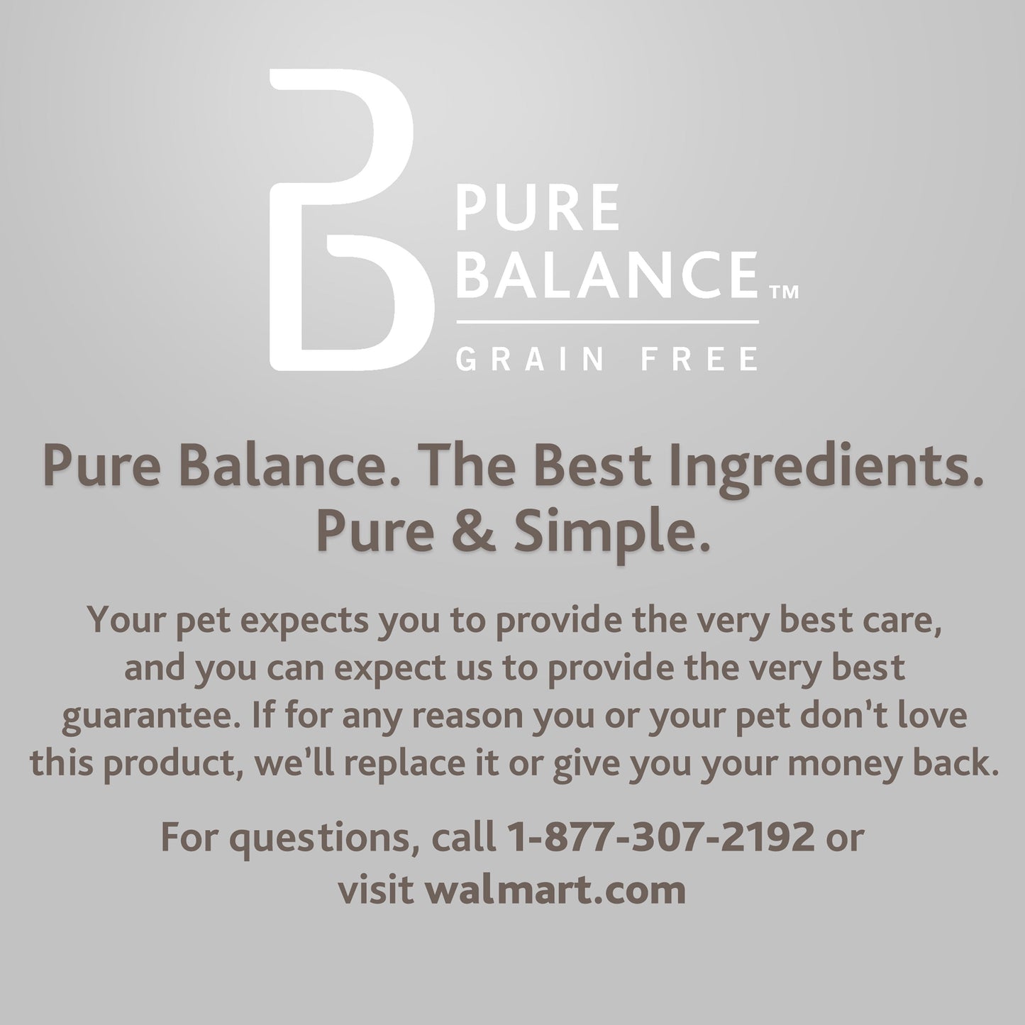 Pure Balance Pro+ Kitten Formula with Chicken Dry Cat Food, 7 lbs