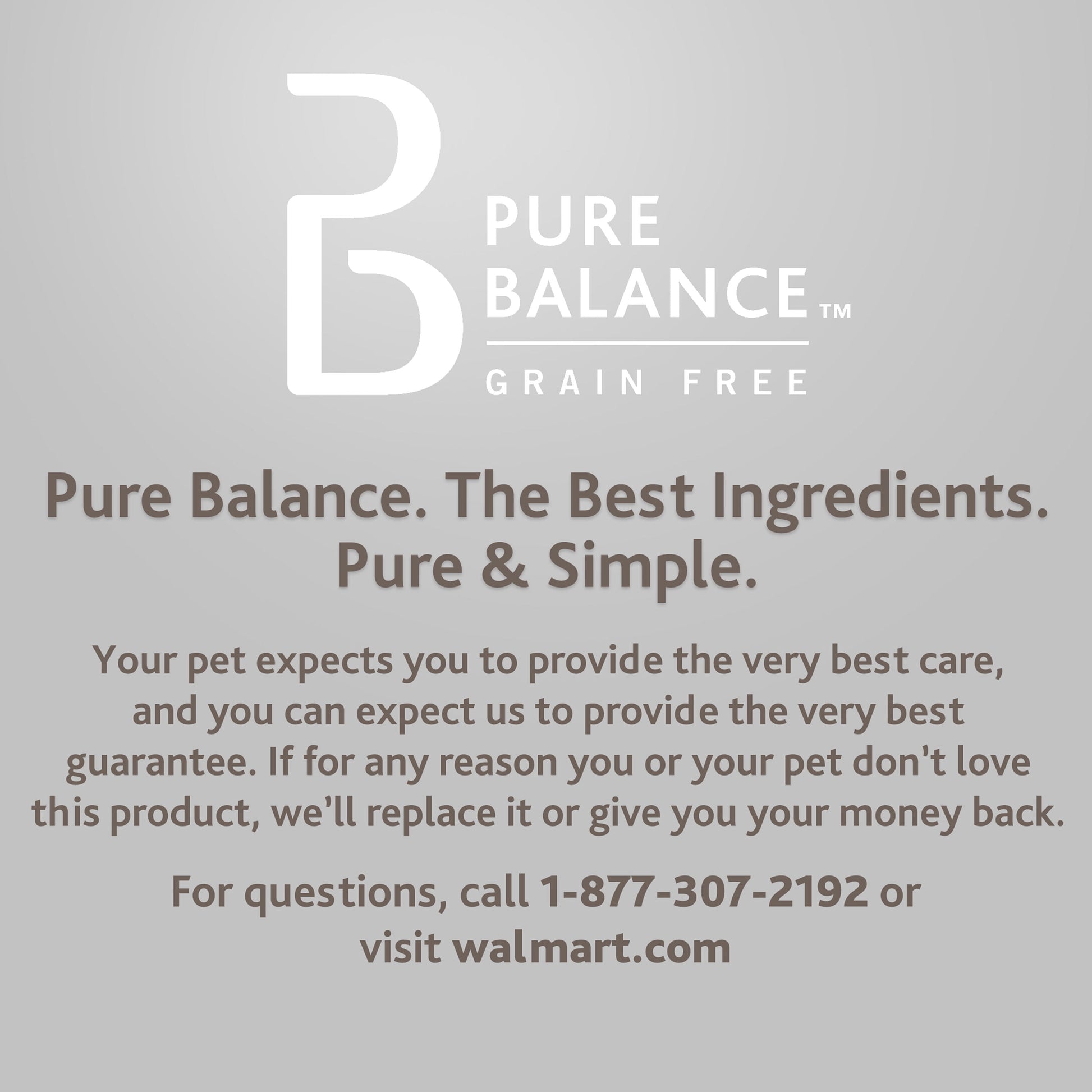 Pure Balance Pro+ Kitten Formula with Chicken Dry Cat Food, 7 lbs