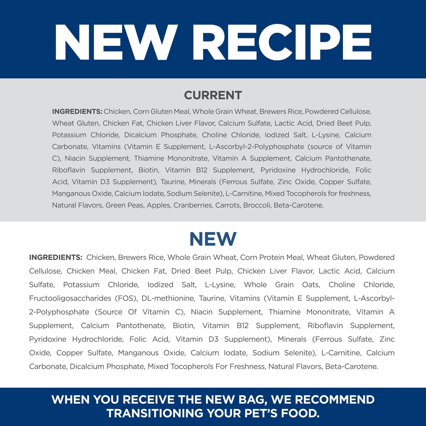 Hill's Science Diet Light Chicken Dry Cat Food, 16lb Bag