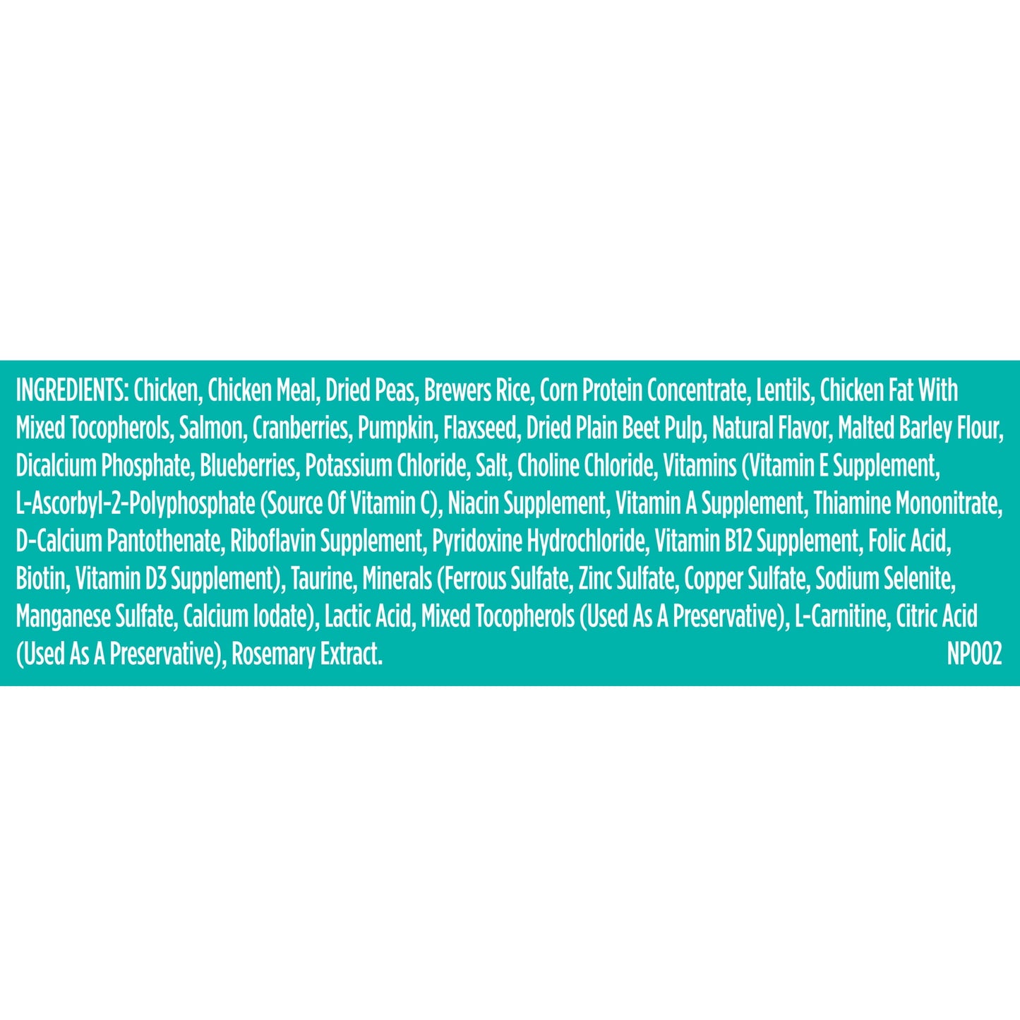 Nutrish Indoor Complete Chicken, Lentils & Salmon Recipe Dry Cat Food 14 lb. Bag (Rachael Ray)