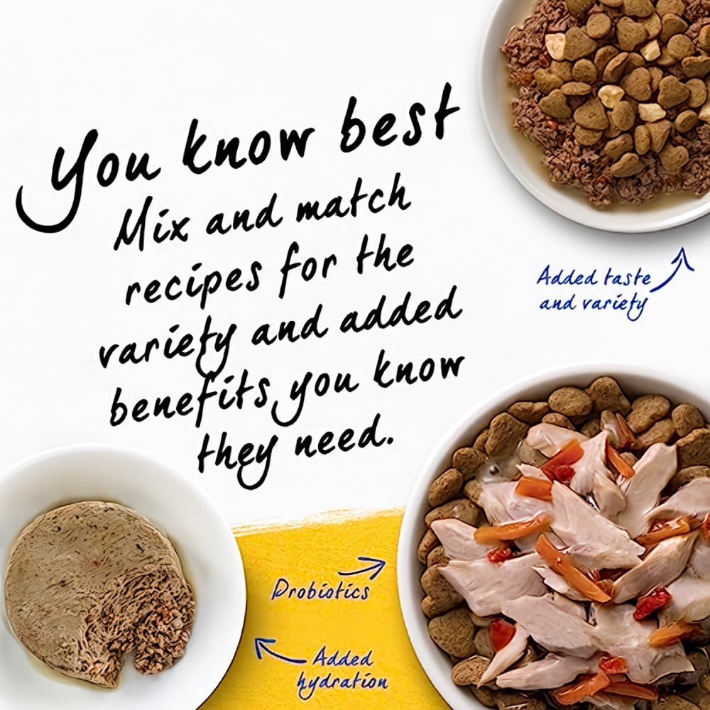 Purina Beyond Simply White Meat Chicken and Whole Oat Meal (Pack of 20)