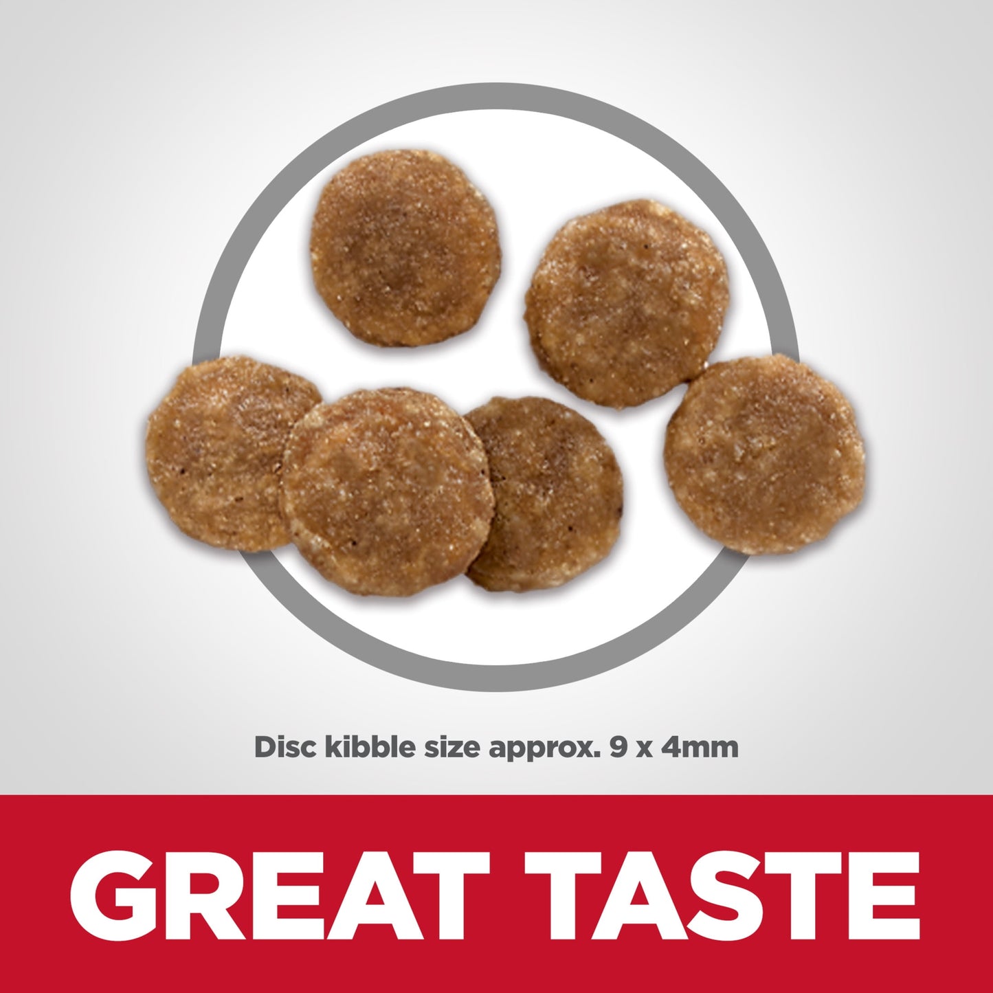 Hill's Science Diet No Corn, Wheat, Soy Chicken & Brown Rice Dry Cat Food, 3.5lb Bag