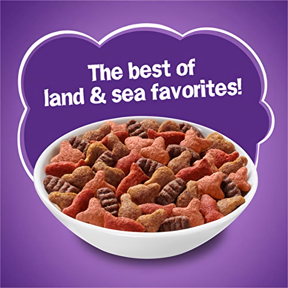 Friskie16LB Dry CatFood (Pack of 2)