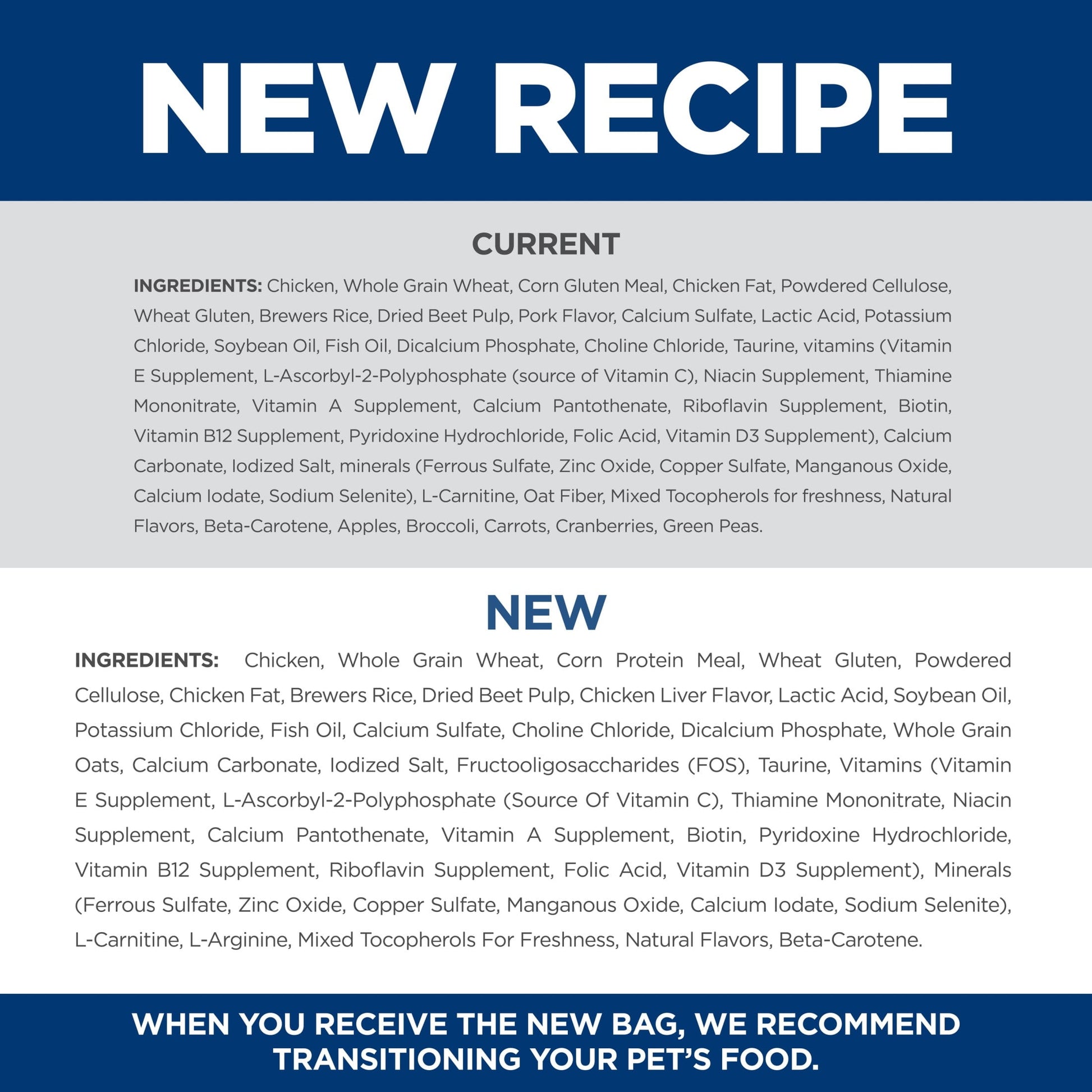 Hill's Science Diet Indoor Chicken Dry Cat Food for 7+ Senior Cats, 3.5lb Bag