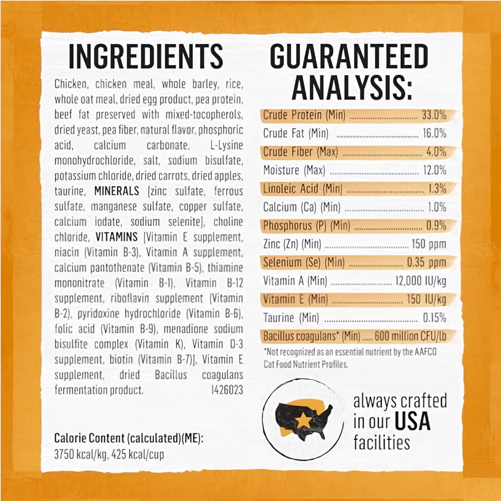 Purina Beyond Simply White Meat Chicken and Whole Oat Meal (Pack of 4)