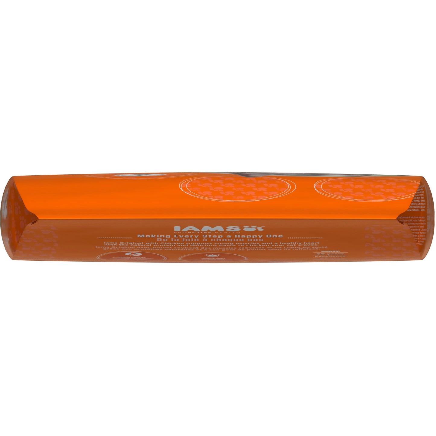 Iams Proactive Health Adult Original Chicken Dry Cat Food, 17.4 lb