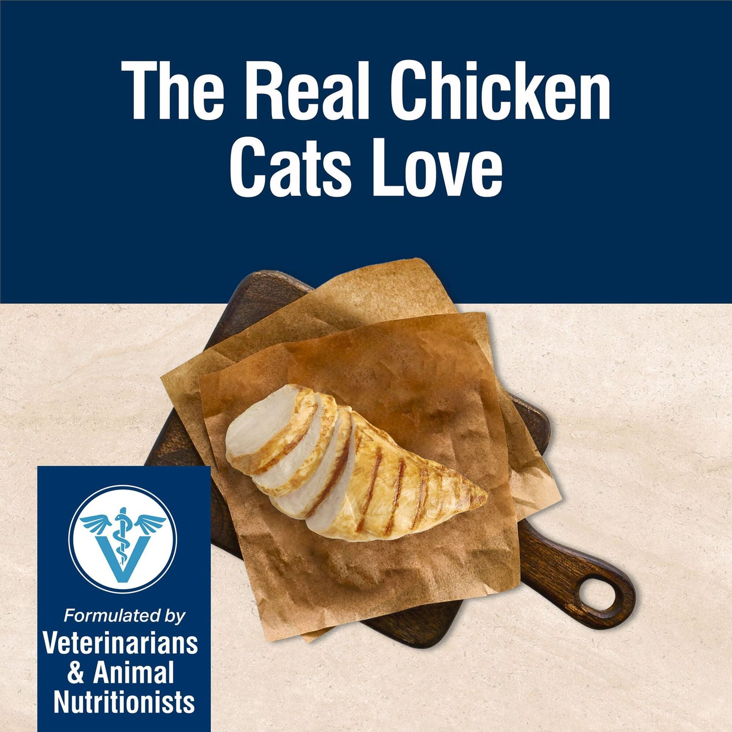 Blue Buffalo True Solutions Hairball Control Natural Dry Cat Food, Chicken, 3.5-lb. Bag