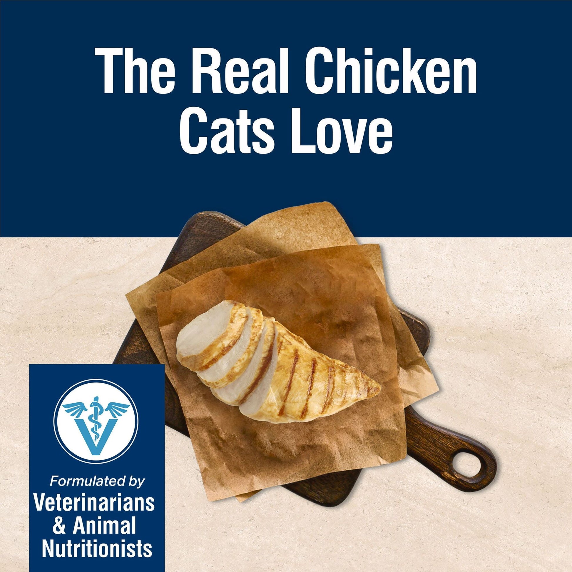 Blue Buffalo True Solutions Hairball Control Natural Dry Cat Food, Chicken, 3.5-lb. Bag