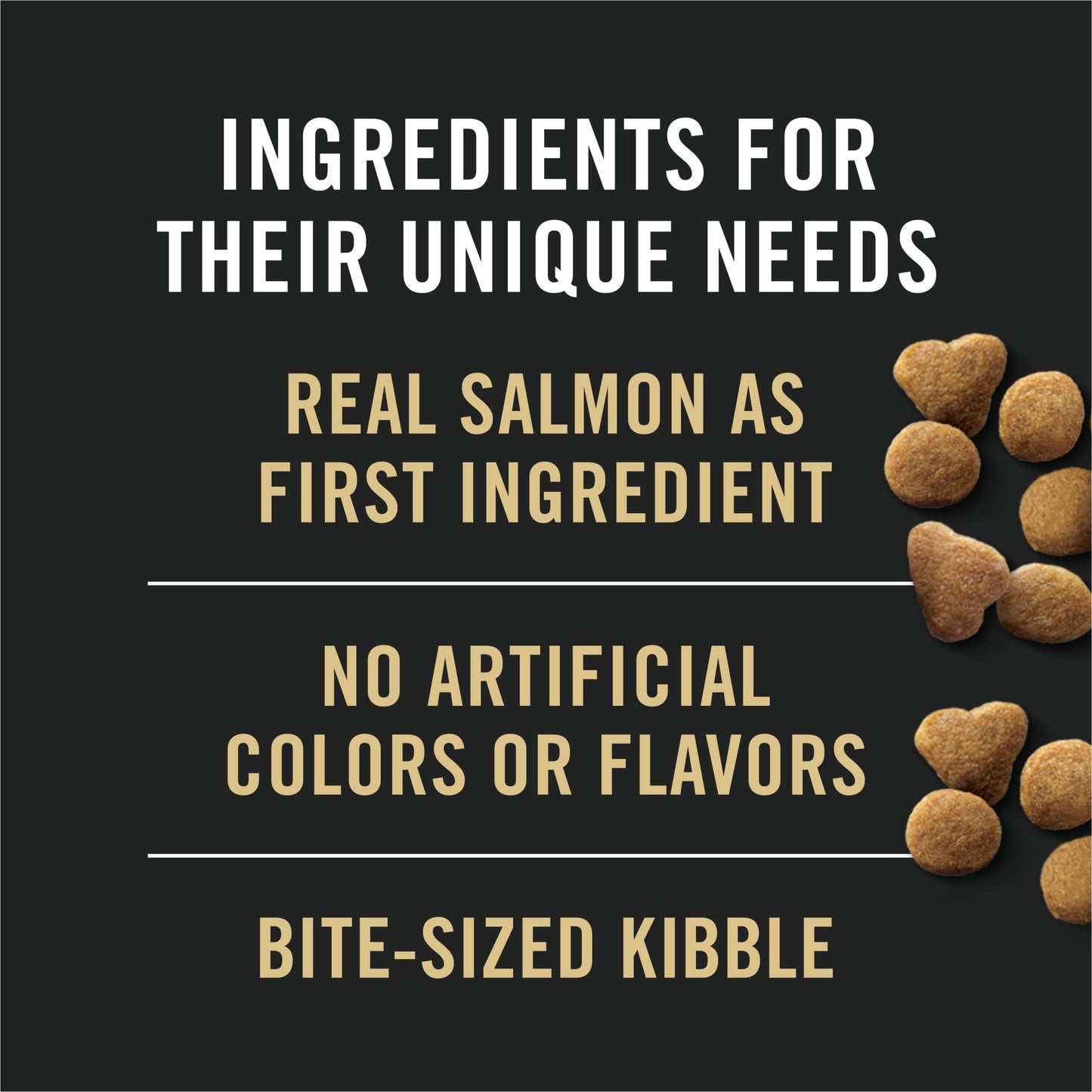 Purina Pro Plan Hairball, IndoorDry Cat Food, Salmon & Rice, 3.5 lb Bag