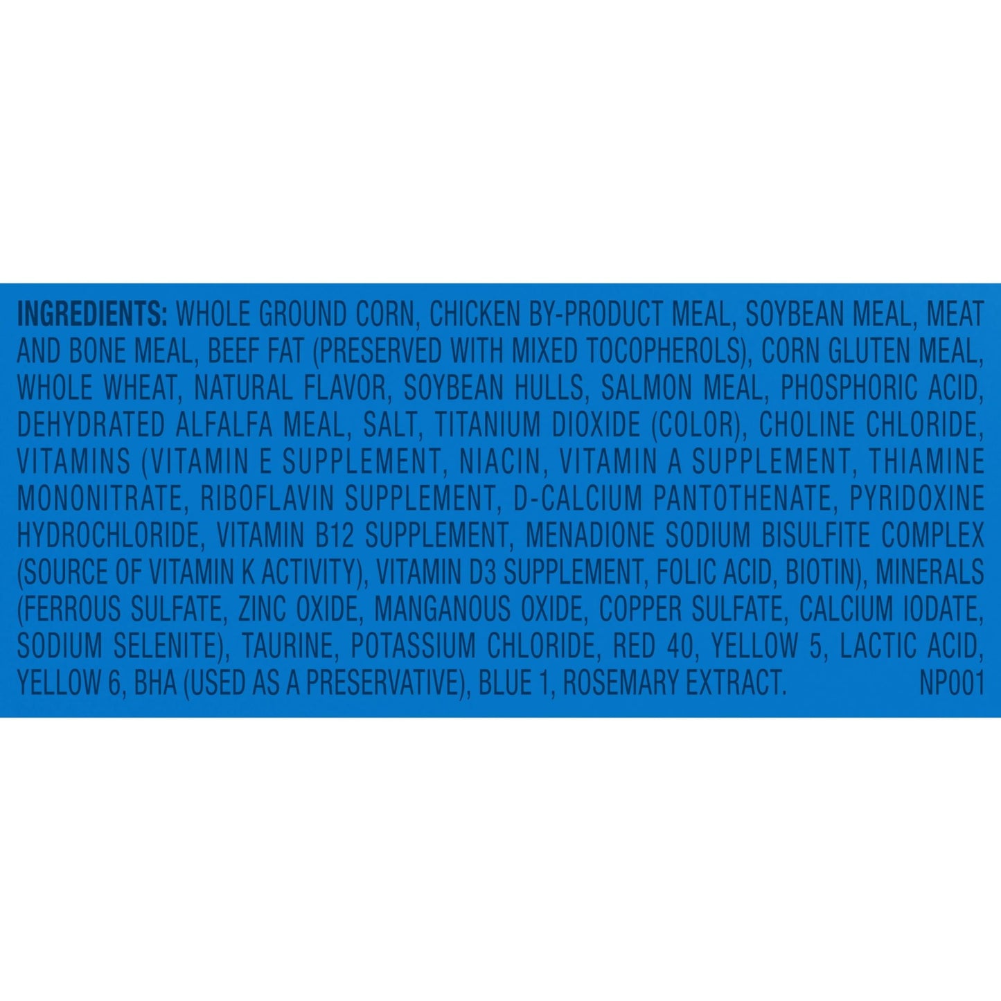 9Lives Indoor Complete Chicken & Salmon Flavor Dry Cat Food, 20 lb. Bag