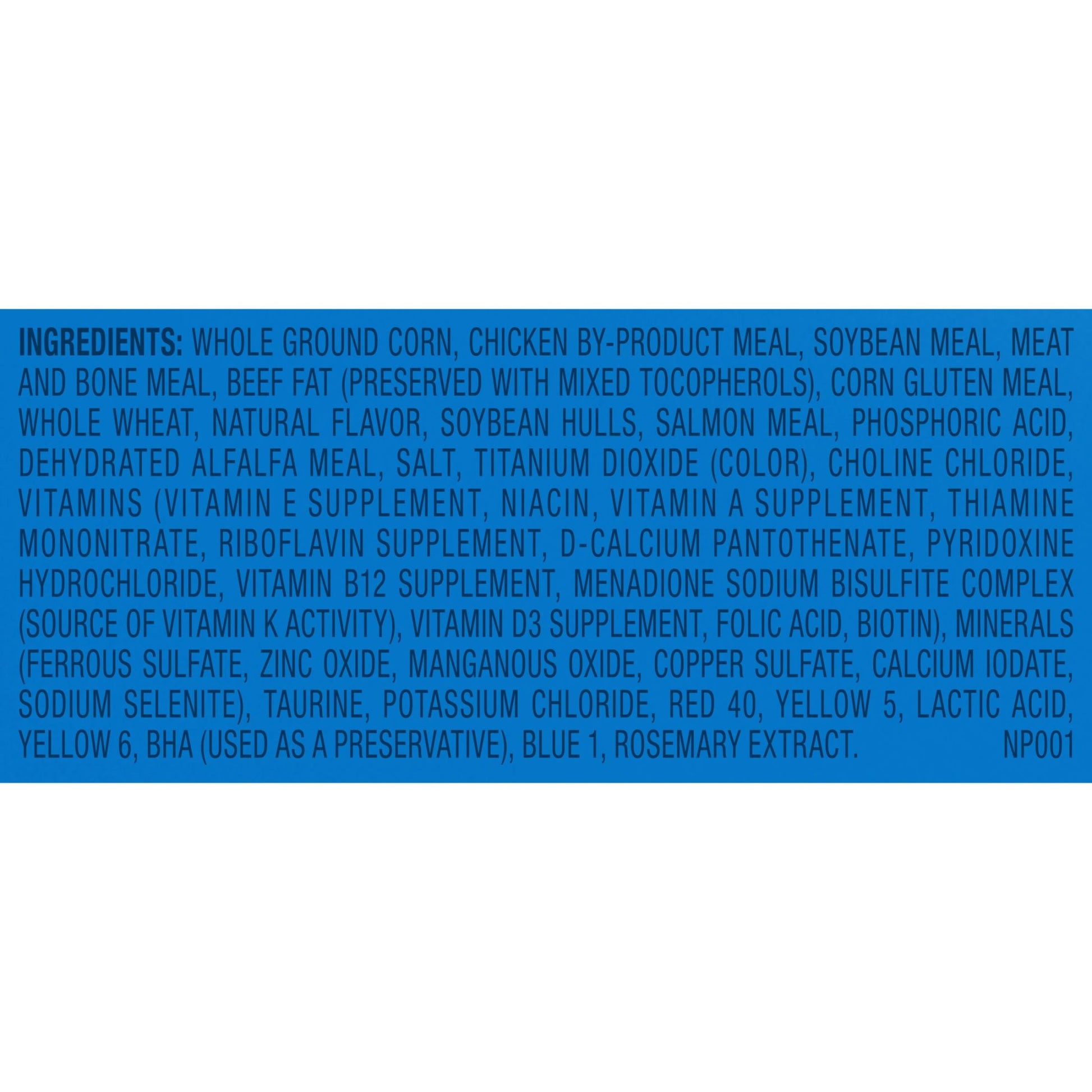 9Lives Indoor Complete Chicken & Salmon Flavor Dry Cat Food, 20 lb. Bag