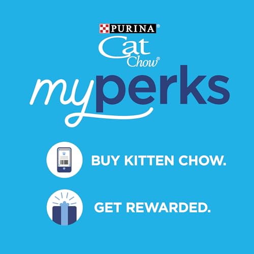 Purina Kitten Chow Cat Food