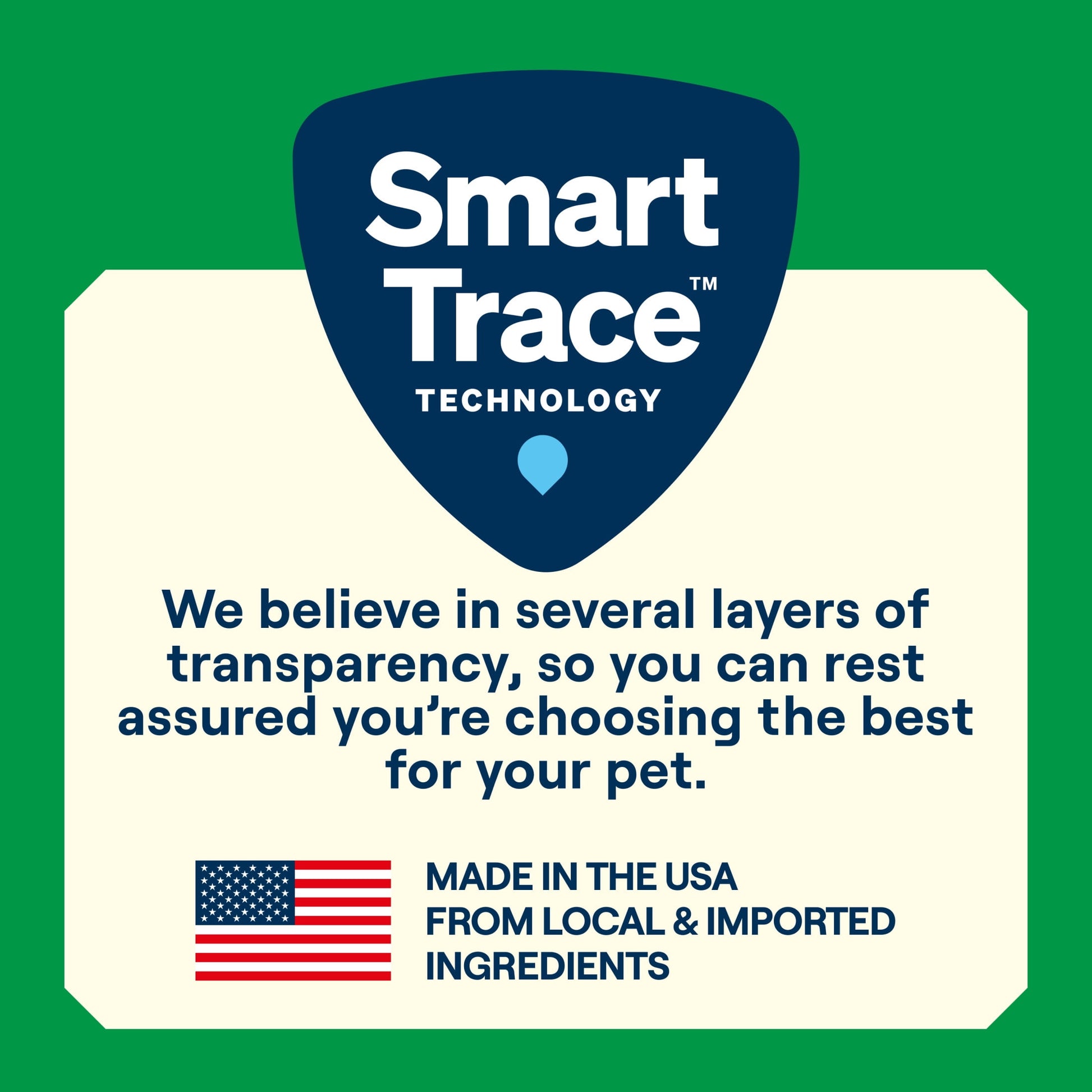 Goodlands Cage-Free Chicken Flavor, Dry Kitten Cat Food with Probiotics, 3.15 lb Bag