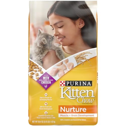 Purina Kitten Chow Cat Food