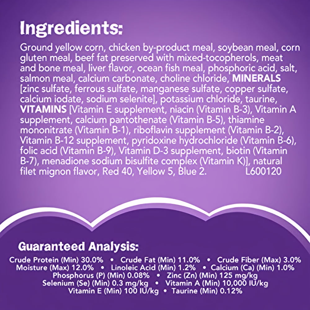 Friskie16LB Dry CatFood (Pack of 2)