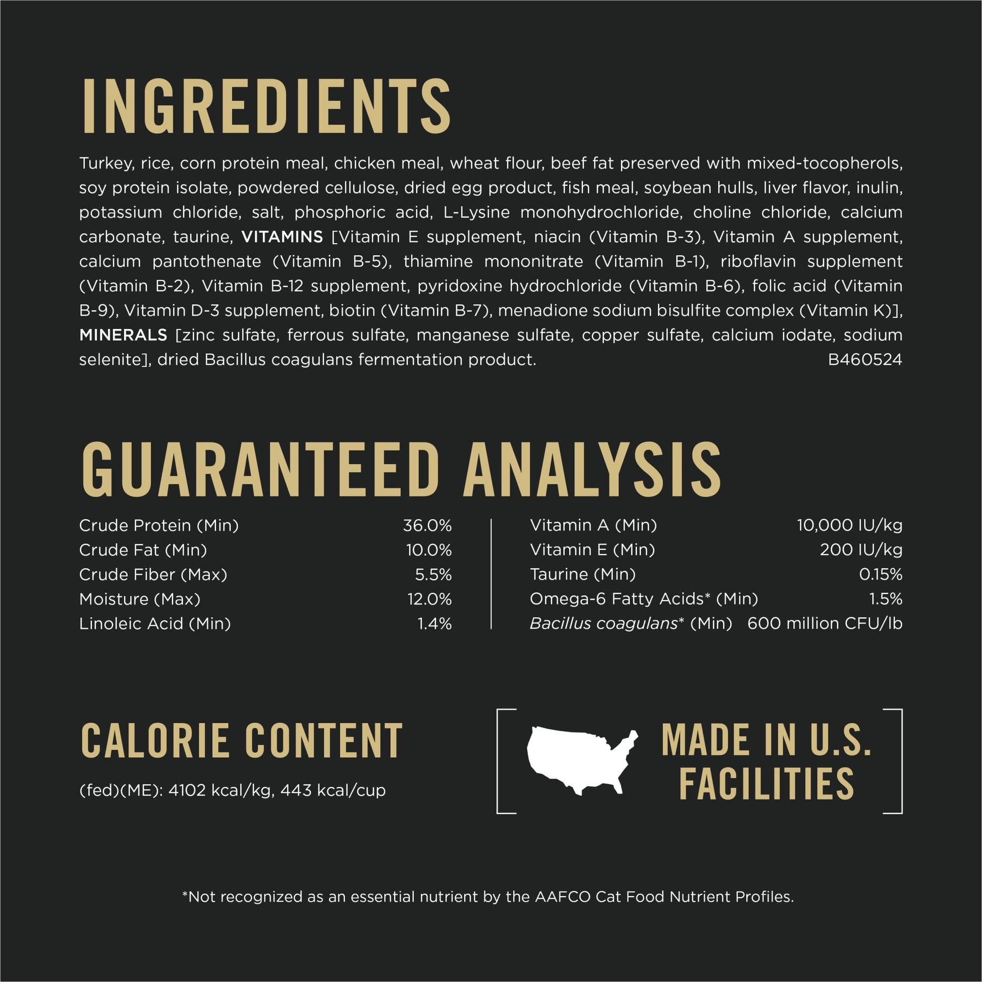 Purina Pro Plan Indoor Dry Cat Food LiveClear Cat Allergen Reducing Turkey and Rice Formula