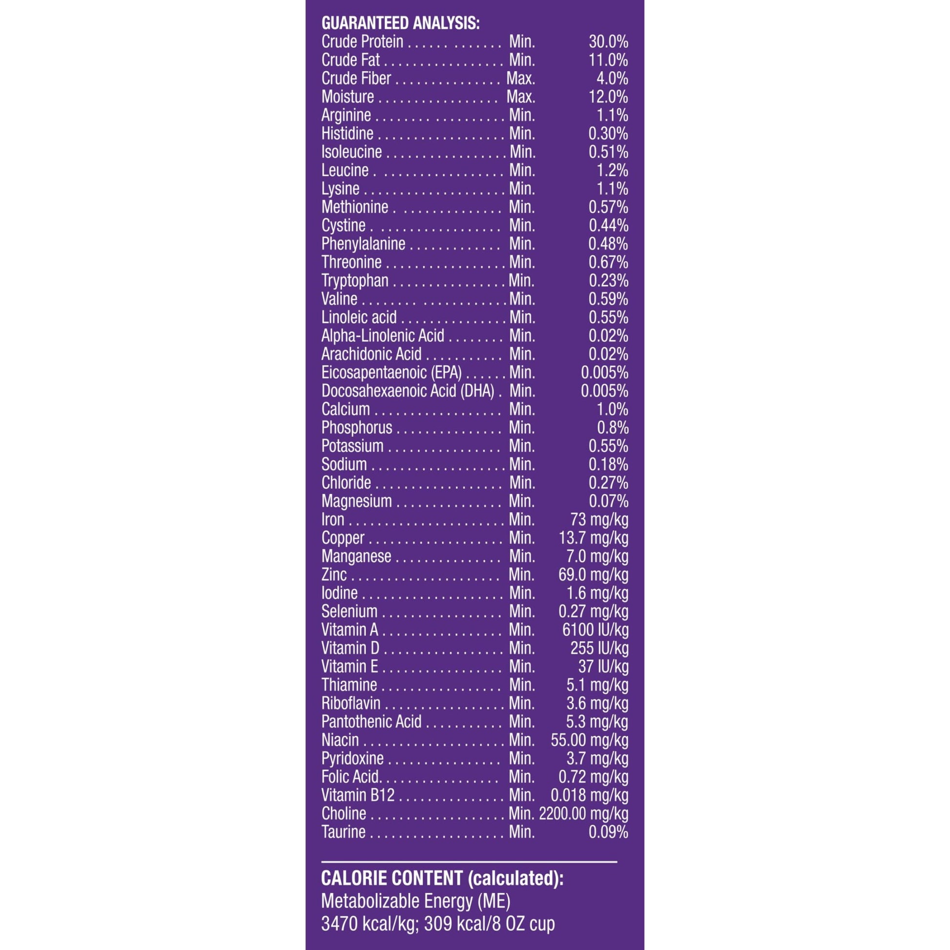 (4 pack) Meow Mix Original Choice Dry Cat Food, 16 lb. Bag