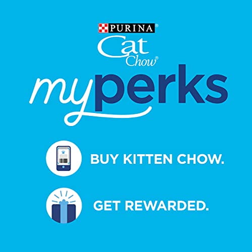 Purina Kitten Chow Cat Food