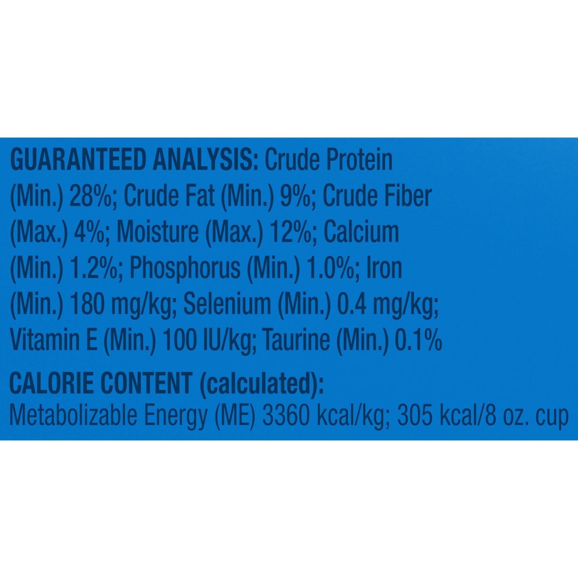 9Lives Indoor Complete Chicken & Salmon Flavor Dry Cat Food, 20 lb. Bag