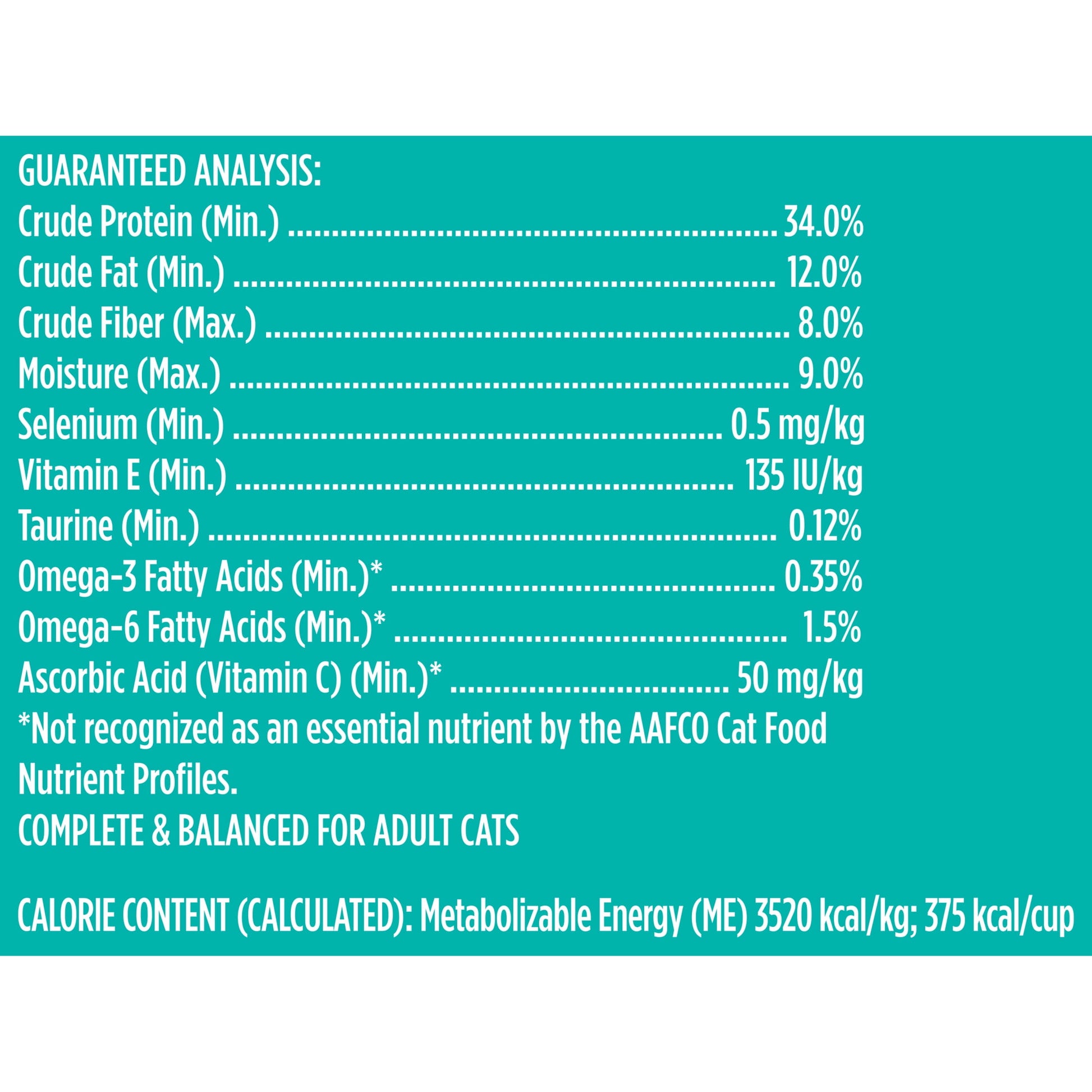 Nutrish Indoor Complete Chicken, Lentils & Salmon Recipe Dry Cat Food 14 lb. Bag (Rachael Ray)
