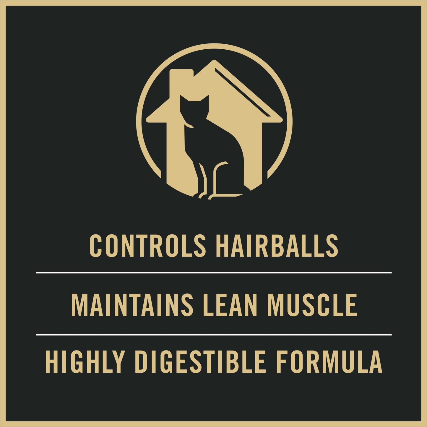 Purina Pro Plan Hairball, IndoorDry Cat Food, Salmon & Rice, 3.5 lb Bag