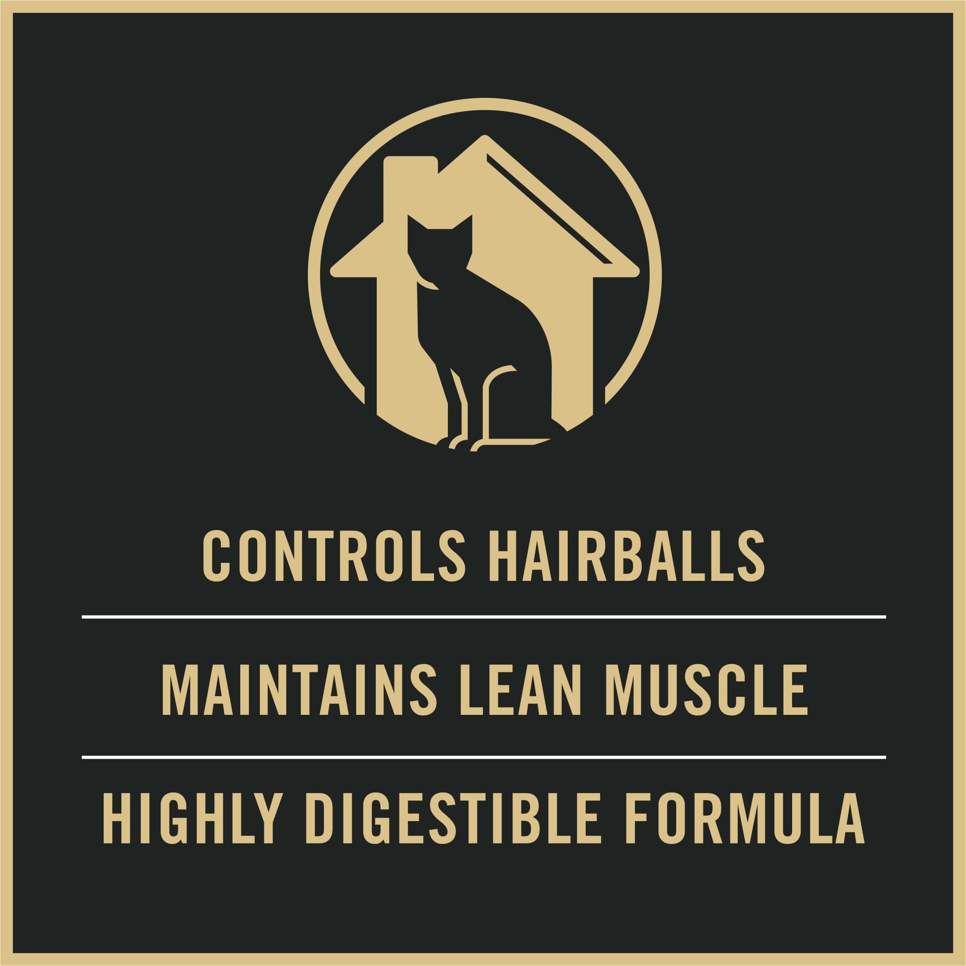 Purina Pro Plan Hairball, IndoorDry Cat Food, Salmon & Rice, 3.5 lb Bag