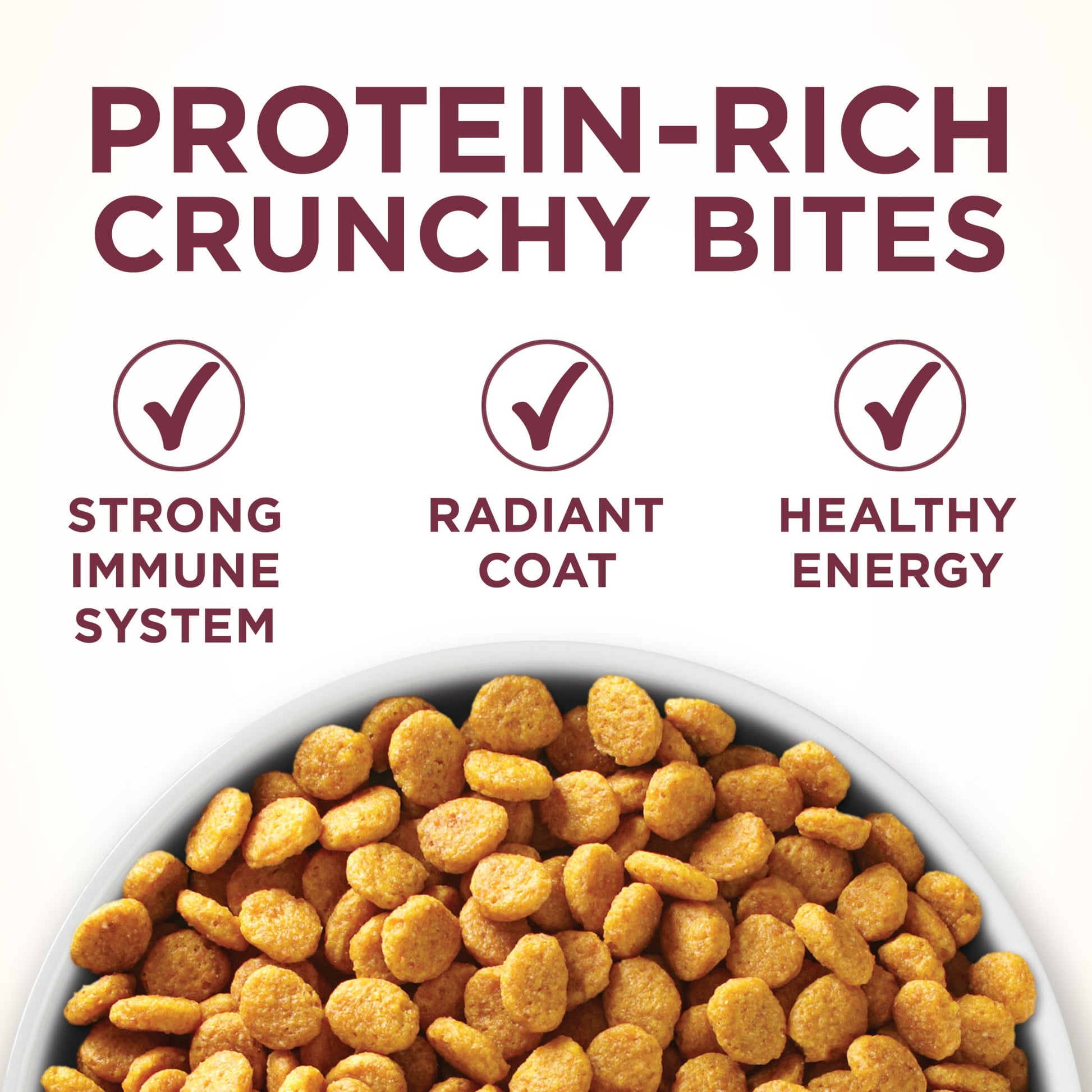 Purina ONE Plus, Uniary Tract Health Formula Dry Cat Food, Chicken, 16 lb Bag