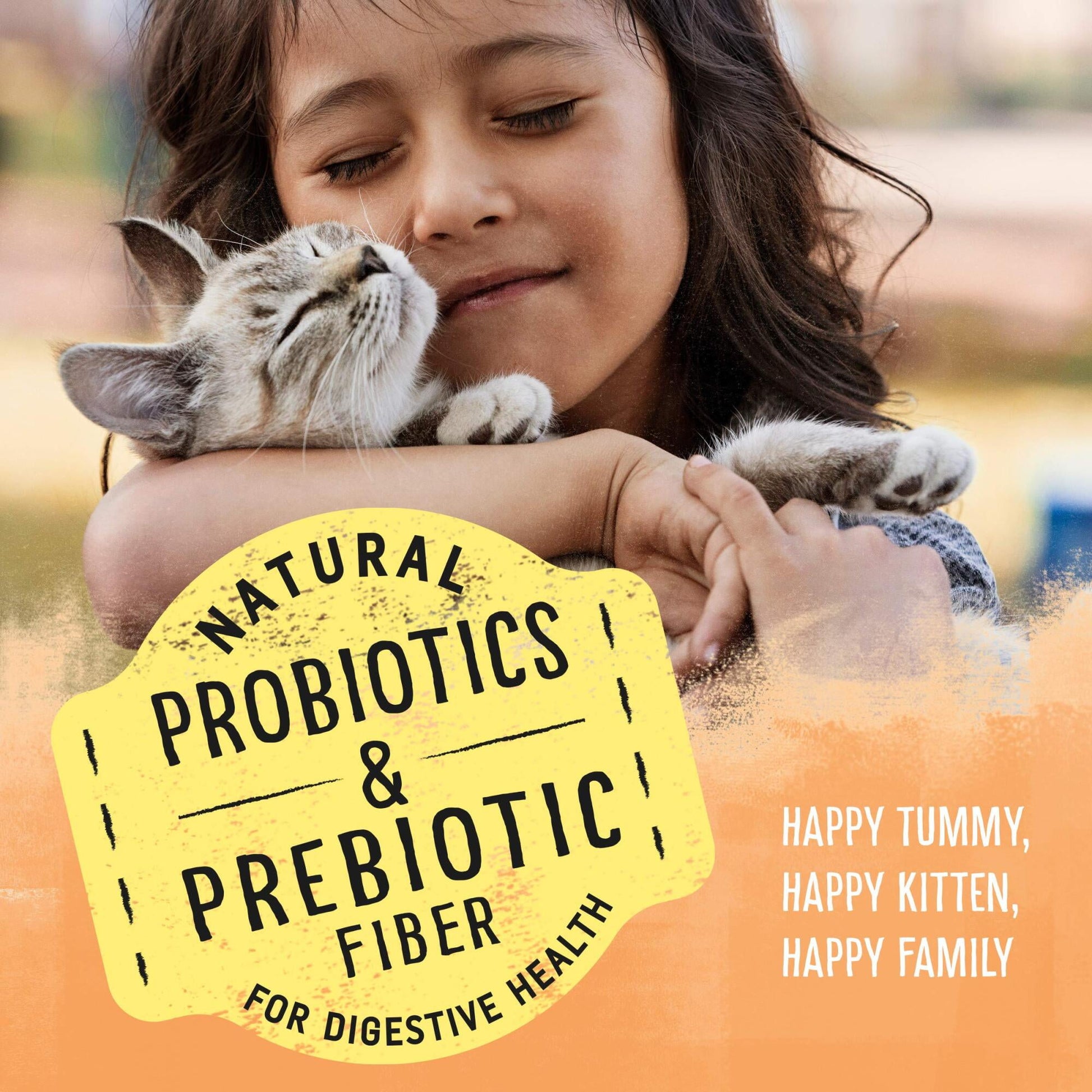 Purina Beyond Chicken & Oatmeal Recipe Dry Kitten Food, 3-lb Bag (Pack of 3)