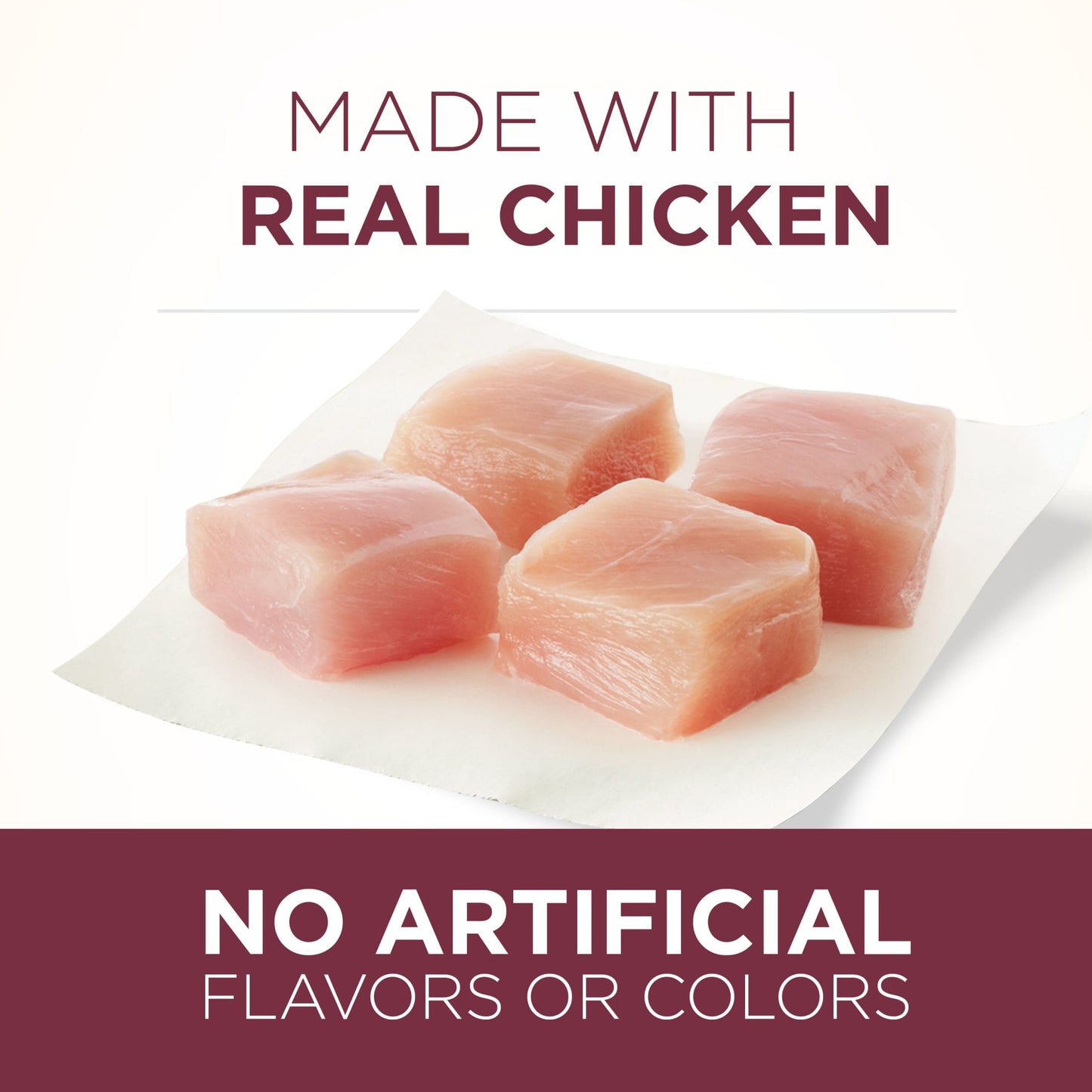 Purina ONE Plus, Uniary Tract Health Formula Dry Cat Food, Chicken, 16 lb Bag