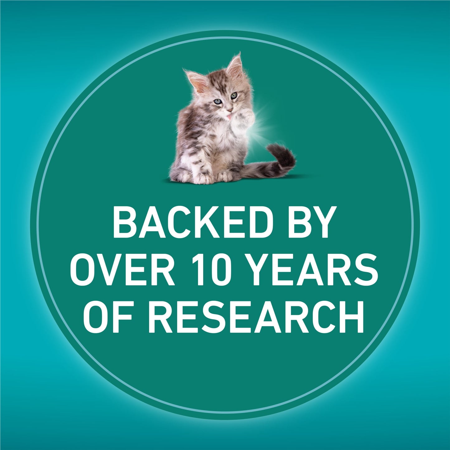 Purine ONE LiveClear Allergen-Reducing Dry Kitten Food Formula with Real Chicken as the Number One Ingredient, 5 lb. Bag