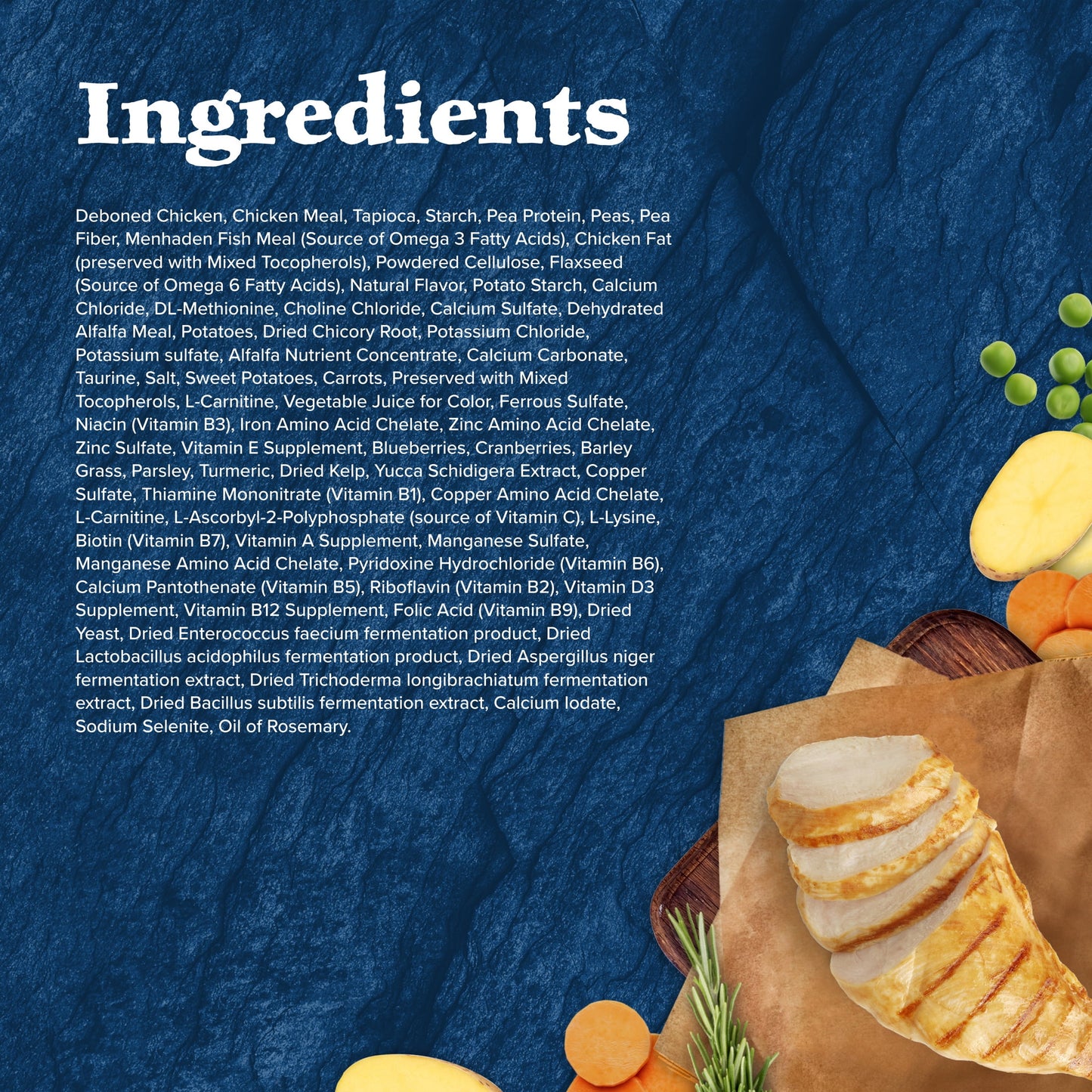 Blue Buffalo Wilderness Natural Weight Control Dry Cat Food, High-Protein, Chicken, 5 lbs.